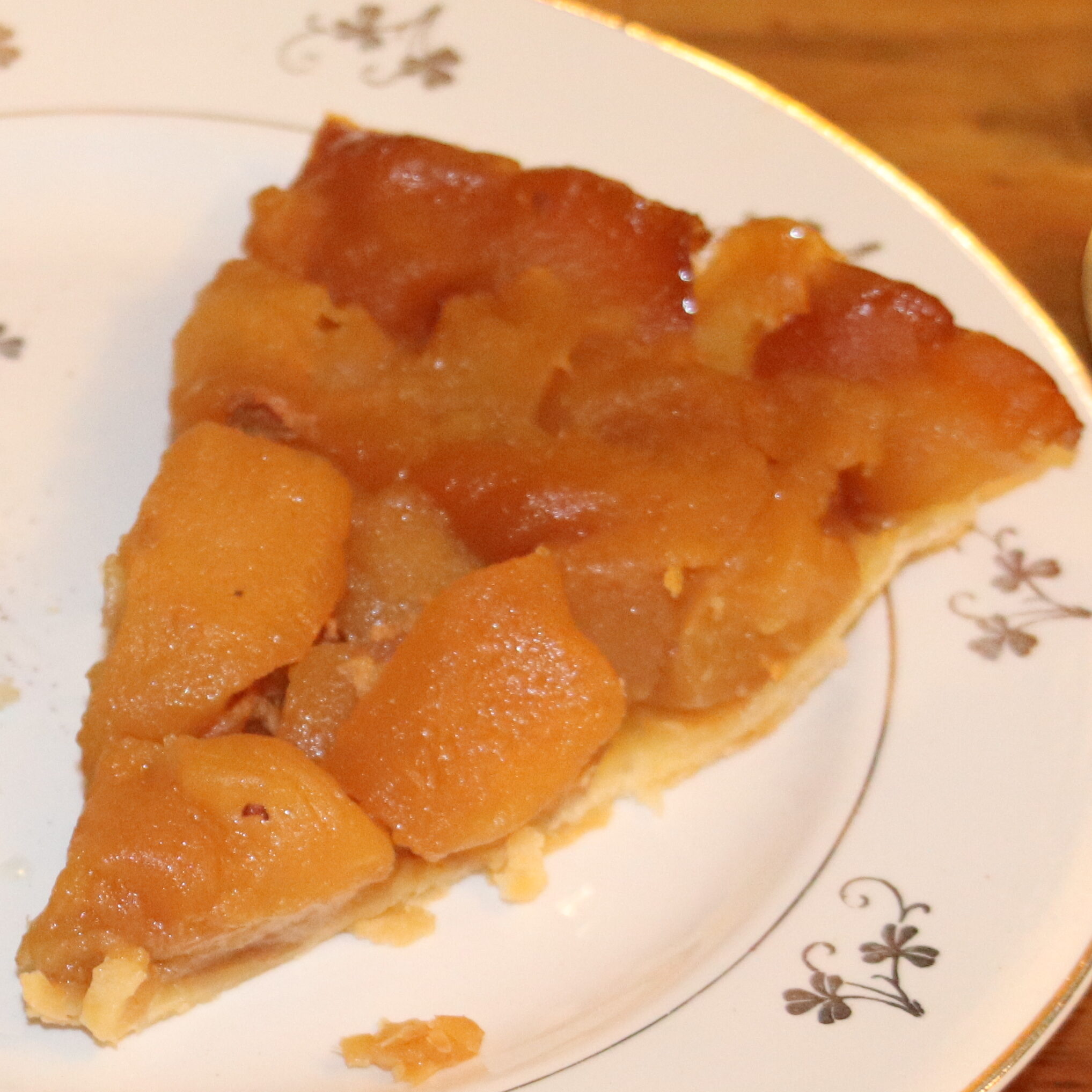 Tarte tatin - Le Plat Canaille